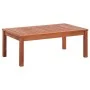 Garden furniture set 4 pieces solid acacia wood by vidaXL, Garden sets - Ref: Foro24-46343, Price: 325,65 €, Discount: %