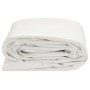 Weiße Plane 3x5 m 650 g/m² von , Wasserdichte Planen - Ref: Foro24-156182, Preis: 74,89 €, Rabatt: %