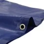 Lona azul Ø 4 m 650 g/m² by , Waterproof tarpaulins - Ref: Foro24-156225, Price: 74,14 €, Discount: %