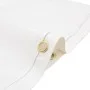 Lona blanco Ø 2,8 m 650 g/m² by , Waterproof tarpaulins - Ref: Foro24-156231, Price: 26,50 €, Discount: %