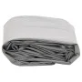 Lona gris Ø 2,6 m 650 g/m² de , Lonas impermeables - Ref: Foro24-156206, Precio: 33,24 €, Descuento: %