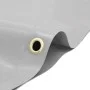Lona gris Ø 2,6 m 650 g/m² de , Lonas impermeables - Ref: Foro24-156206, Precio: 33,24 €, Descuento: %