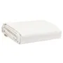 Lona blanca Ø 4 m 650 g/m² by , Waterproof tarpaulins - Ref: Foro24-156233, Price: 53,85 €, Discount: %