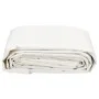Lona blanca Ø 4 m 650 g/m² by , Waterproof tarpaulins - Ref: Foro24-156233, Price: 53,85 €, Discount: %