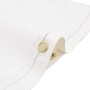 Lona blanca Ø 2 m 650 g/m² by , Waterproof tarpaulins - Ref: Foro24-156227, Price: 26,72 €, Discount: %