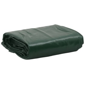 Lona verde Ø 2,2 m 650 g/m²