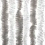Fliegengitter-Vorhang aus hellgrauem und weißem Chenille 100x220 cm. von , Moskitonetze für Fenster - Ref: Foro24-377316, Pre...