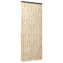Cortina antimoscas chenilla beige 100x200 cm by , Mosquito nets for windows - Ref: Foro24-377377, Price: 70,77 €, Discount: %