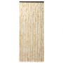 Cortina antimoscas chenilla beige 100x200 cm de , Mosquiteras para ventanas - Ref: Foro24-377377, Precio: 70,49 €, Descuento: %