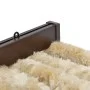Cortina antimoscas chenilla beige 100x200 cm by , Mosquito nets for windows - Ref: Foro24-377377, Price: 70,77 €, Discount: %