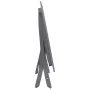 Mesa de jardín plegable madera maciza de acacia 160x85x75 cm de vidaXL, Mesas de jardín - Ref: Foro24-46332, Precio: 169,22 €...