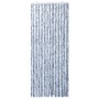 Fliegengitter-Vorhang Chenille Silber 100x230 cm von , Moskitonetze für Fenster - Ref: Foro24-377380, Preis: 67,25 €, Rabatt: %