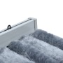 Fliegengitter-Vorhang Chenille Silber 100x230 cm von , Moskitonetze für Fenster - Ref: Foro24-377380, Preis: 67,25 €, Rabatt: %