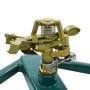 Rotierender Sprinkler aus grünem Metall, 21 x 22 x 13 cm von , Sprühzubehör - Ref: Foro24-48615, Preis: 21,68 €, Rabatt: %