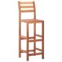Küchenstühle 2 Einheiten aus massivem Akazienholz von vidaXL, Küchenhocker - Ref: Foro24-46314, Preis: 116,03 €, Rabatt: %