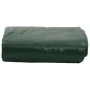 Green tarpaulin 1x2.5 m 650 g/m² by , Waterproof tarpaulins - Ref: Foro24-156050, Price: 25,68 €, Discount: %