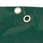 Green tarpaulin 1x2.5 m 650 g/m² by , Waterproof tarpaulins - Ref: Foro24-156050, Price: 25,68 €, Discount: %