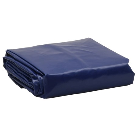 Blue tarpaulin 1.5x2 m 650 g/m² by , Waterproof tarpaulins - Ref: Foro24-156059, Price: 28,23 €, Discount: %