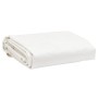 White canvas 1.5x2 m 650 g/m² by , Waterproof tarpaulins - Ref: Foro24-156067, Price: 33,69 €, Discount: %