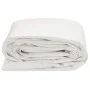 White canvas 3x6 m 650 g/m² by , Waterproof tarpaulins - Ref: Foro24-156183, Price: 96,05 €, Discount: %