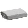 Graue Plane Ø 2,8 m 650 g/m² von , Wasserdichte Planen - Ref: Foro24-156207, Preis: 37,33 €, Rabatt: %