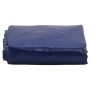 Blue tarpaulin Ø 3 m 650 g/m² by , Waterproof tarpaulins - Ref: Foro24-156224, Price: 49,16 €, Discount: %