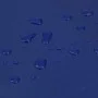 Blaue Plane Ø 3 m 650 g/m² von , Wasserdichte Planen - Ref: Foro24-156224, Preis: 39,13 €, Rabatt: %