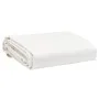 White canvas Ø 2.6 m 650 g/m² by , Waterproof tarpaulins - Ref: Foro24-156230, Price: 33,21 €, Discount: %