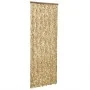 Beige-brauner Chenille-Fliegenschutzvorhang, 90 x 200 cm von , Moskitonetze für Fenster - Ref: Foro24-377388, Preis: 62,07 €,...