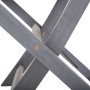 Klappbare Gartenstühle 2 Einheiten aus massivem Akazienholz von vidaXL, Gartenstühle - Ref: Foro24-46335, Preis: 129,46 €, Ra...