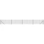 Drahtzaun mit anthrazitgrauem Flansch 1,1x10 m von , Zaunpaneele - Ref: Foro24-154290, Preis: 84,78 €, Rabatt: %
