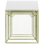 Impregnated pine wood chicken coop 4.5x1.5x2 m by vidaXL, Cages and habitats for small animals - Ref: Foro24-278401, Price: 2...