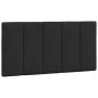 Cabecero de cama acolchado terciopelo negro 100 cm de , Cabeceros y pies de cama - Ref: Foro24-374657, Precio: 35,30 €, Descu...