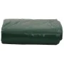 Green tarpaulin 5x7 m 650 g/m² by , Waterproof tarpaulins - Ref: Foro24-156056, Price: 161,84 €, Discount: %