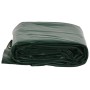 Grüne Plane 5x5 m 650 g/m² von , Wasserdichte Planen - Ref: Foro24-156054, Preis: 126,28 €, Rabatt: %