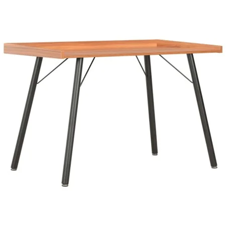 Brauner Schreibtisch 90x50x79 cm von vidaXL, Schreibtische - Ref: Foro24-20272, Preis: 55,66 €, Rabatt: %