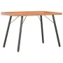 Brauner Schreibtisch 90x50x79 cm von vidaXL, Schreibtische - Ref: Foro24-20272, Preis: 55,66 €, Rabatt: %