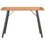 Escritorio marrón 90x50x79 cm de vidaXL, Escritorios - Ref: Foro24-20272, Precio: 56,31 €