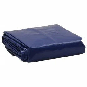 Blaue Plane 2,5x4,5 m 650 g/m² von , Wasserdichte Planen - Ref: Foro24-156061, Preis: 76,11 €, Rabatt: %
