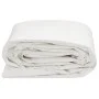 White canvas 2x3 m 650 g/m² by , Waterproof tarpaulins - Ref: Foro24-156179, Price: 40,27 €, Discount: %