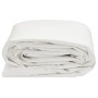 Lona blanca 4x7 m 650 g/m² de , Lonas impermeables - Ref: Foro24-156187, Precio: 159,12 €, Descuento: %