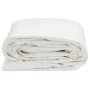 White canvas 4x7 m 650 g/m² by , Waterproof tarpaulins - Ref: Foro24-156187, Price: 156,01 €, Discount: %