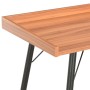 Brauner Schreibtisch 90x50x79 cm von vidaXL, Schreibtische - Ref: Foro24-20272, Preis: 56,31 €, Rabatt: %