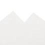 White canvas 4x7 m 650 g/m² by , Waterproof tarpaulins - Ref: Foro24-156187, Price: 156,01 €, Discount: %