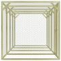 Pine wood chicken coop treated with preservatives, 1.5x6x1.5 m by vidaXL, Cages and habitats for small animals - Ref: Foro24-...