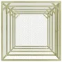 Pine wood chicken coop treated with preservatives, 1.5x6x1.5 m by vidaXL, Cages and habitats for small animals - Ref: Foro24-...