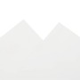 White canvas 3.5x5 m 650 g/m² by , Waterproof tarpaulins - Ref: Foro24-156193, Price: 106,03 €, Discount: %
