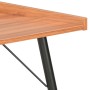 Brauner Schreibtisch 90x50x79 cm von vidaXL, Schreibtische - Ref: Foro24-20272, Preis: 56,31 €, Rabatt: %