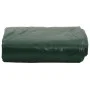 Green tarpaulin Ø 4 m 650 g/m² by , Waterproof tarpaulins - Ref: Foro24-156217, Price: 82,28 €, Discount: %