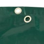 Grüne Plane Ø 4 m 650 g/m² von , Wasserdichte Planen - Ref: Foro24-156217, Preis: 83,55 €, Rabatt: %
